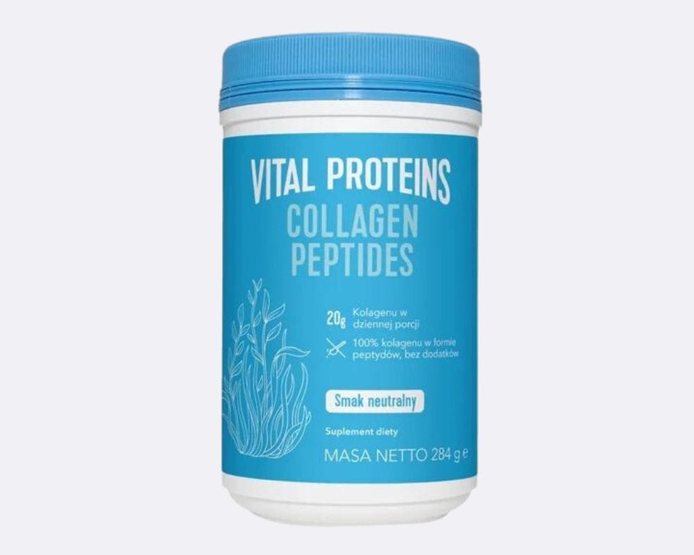 Collagen Peptides Vital Proteins