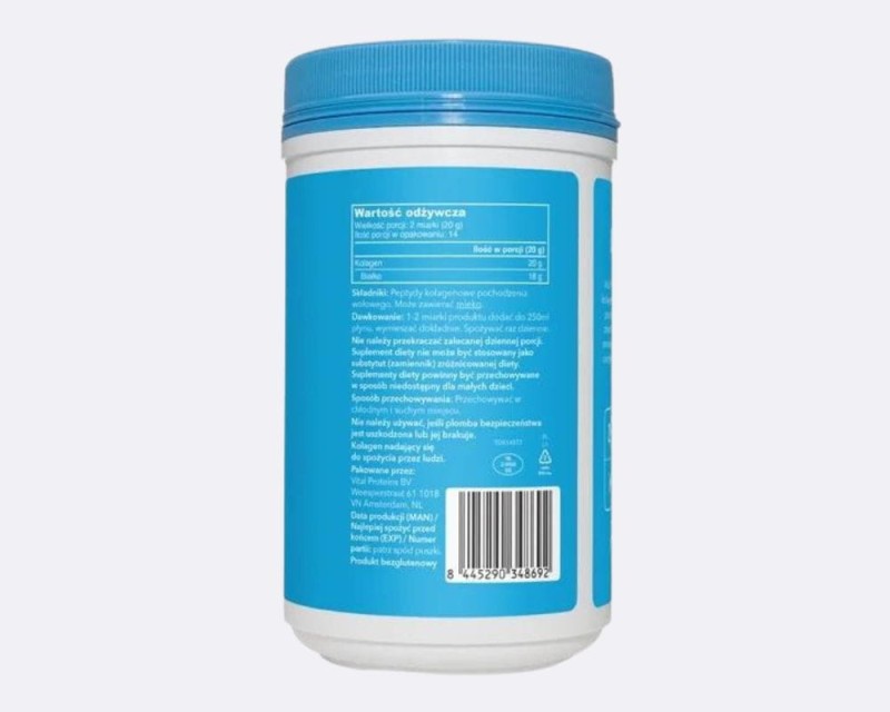 Vital Proteins Opinia
