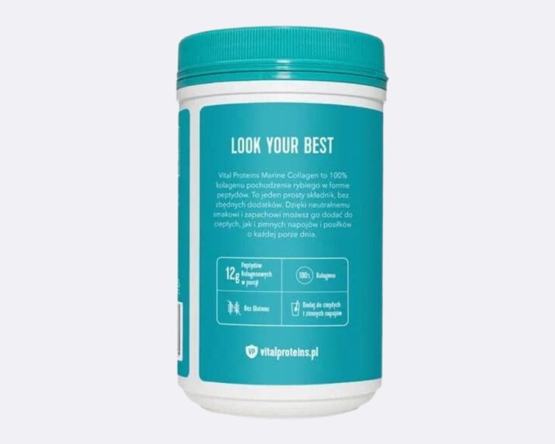 Marine Collagen Skład