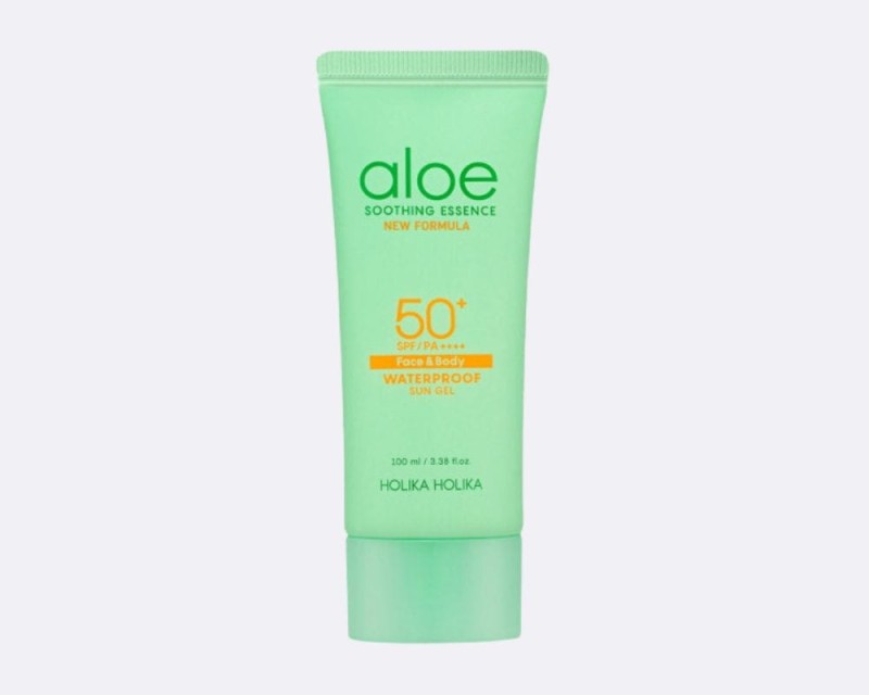 Holika Holika spf 50 do twarzy
