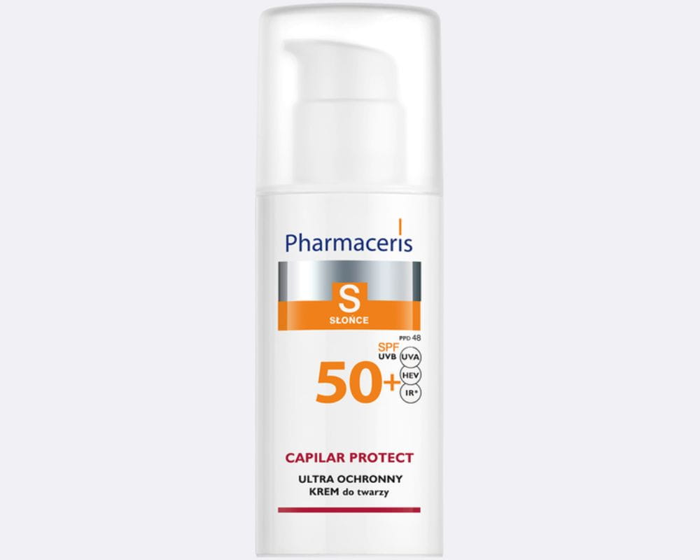 Pharmaceris S krem z filtrem