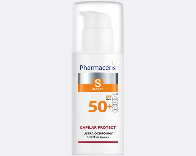 Pharmaceris S krem z filtrem