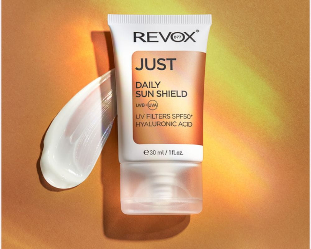 Revox krem z filtrem spf 50