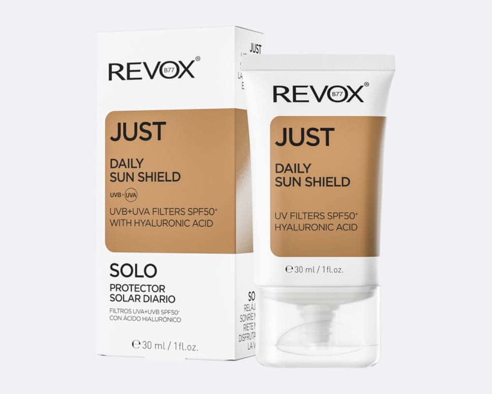 Revox Just Daily Sun Shield spf 50