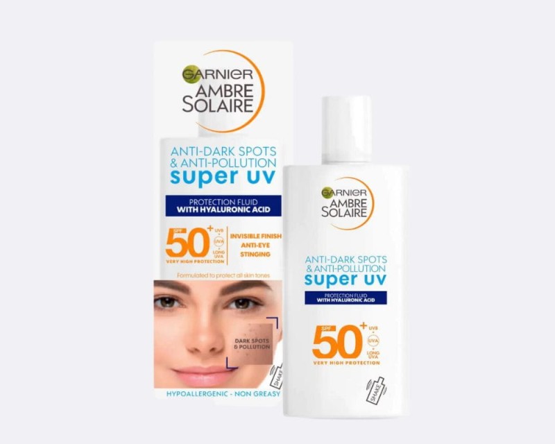 Garnier Ambre Solaire Super UV spf50