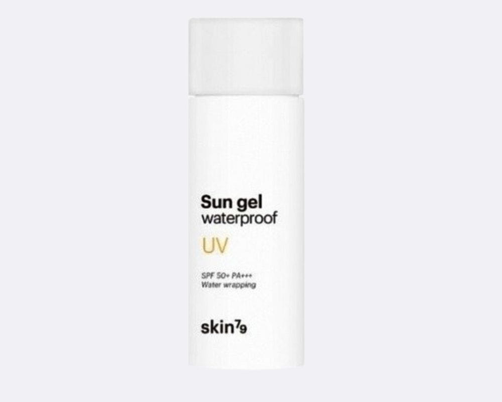 Sun Gel Waterproof spf50