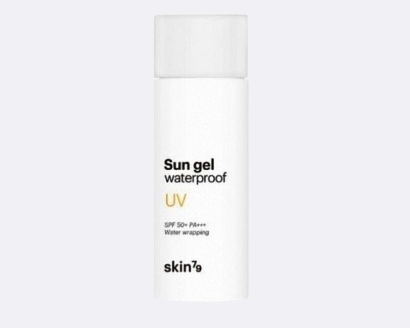 Sun Gel Waterproof spf50