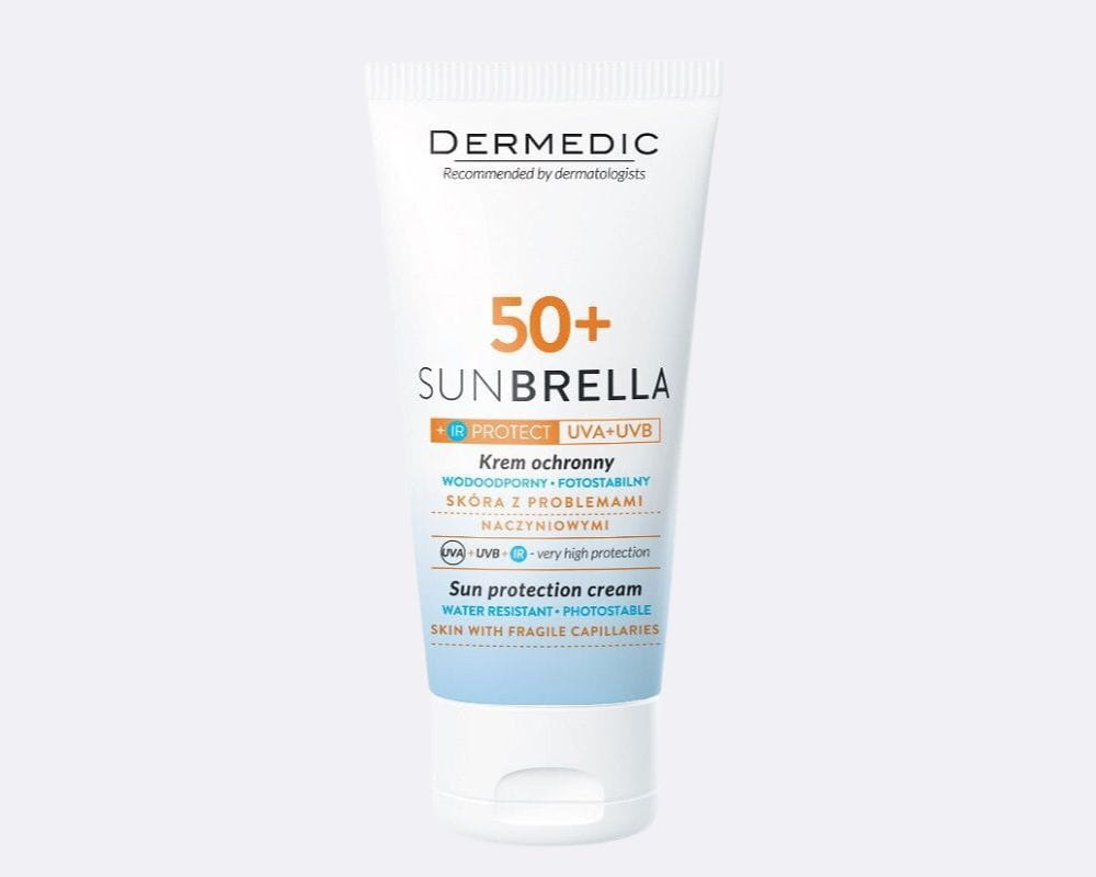 dermedic sunbrella spf50