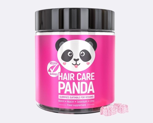 Hair Care Panda Vegan Gummies