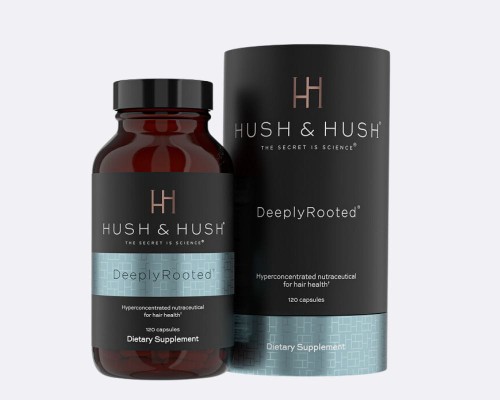 Hush&Hush Deeply Rooted 120 kaps.