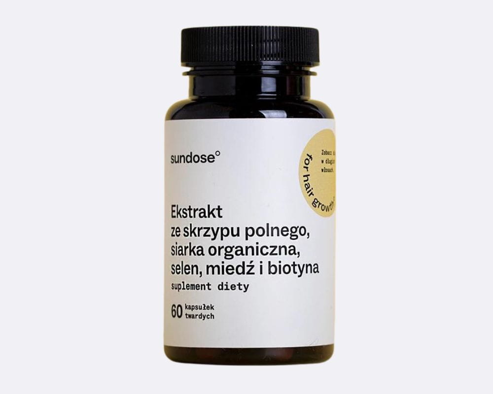 For Hair Growth° sundose