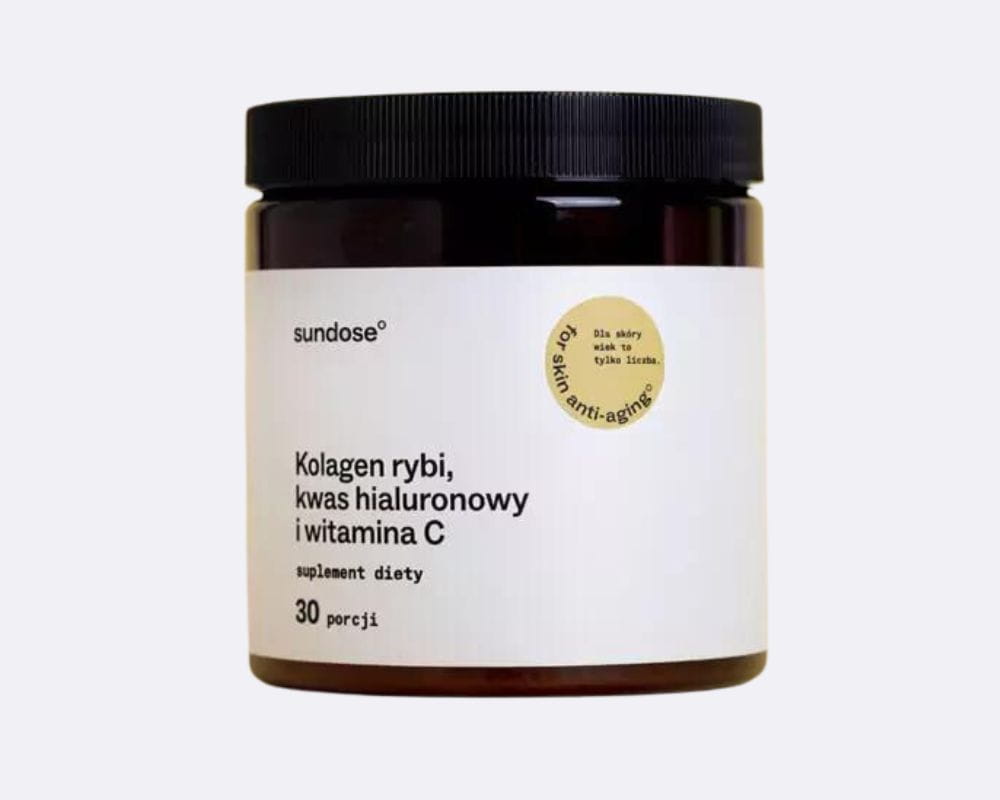 Kolagen For Skin Anti-Aging° sundose