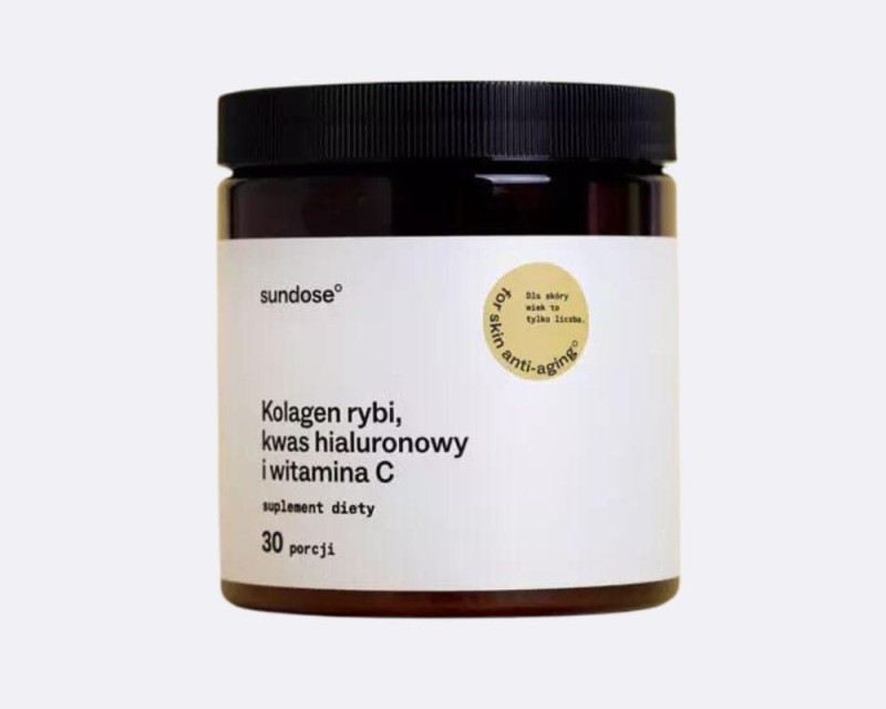 Kolagen For Skin Anti-Aging° sundose
