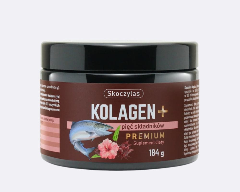 Skoczylas Kolagen z łososia