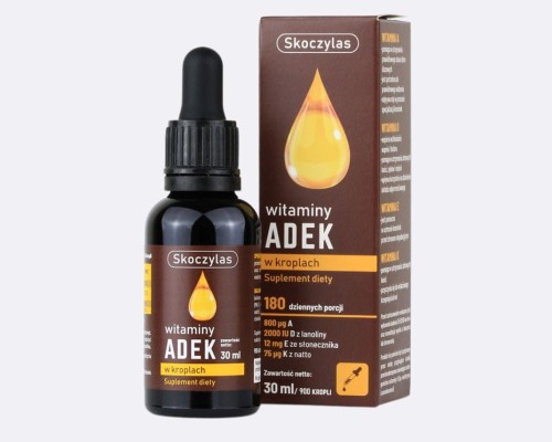 Skoczylas Witamina ADEK