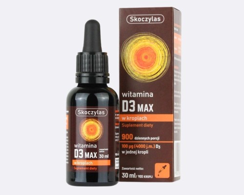 Skoczylas Witamina D3 MAX