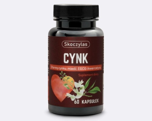 Skoczylas Cynk 3 formy