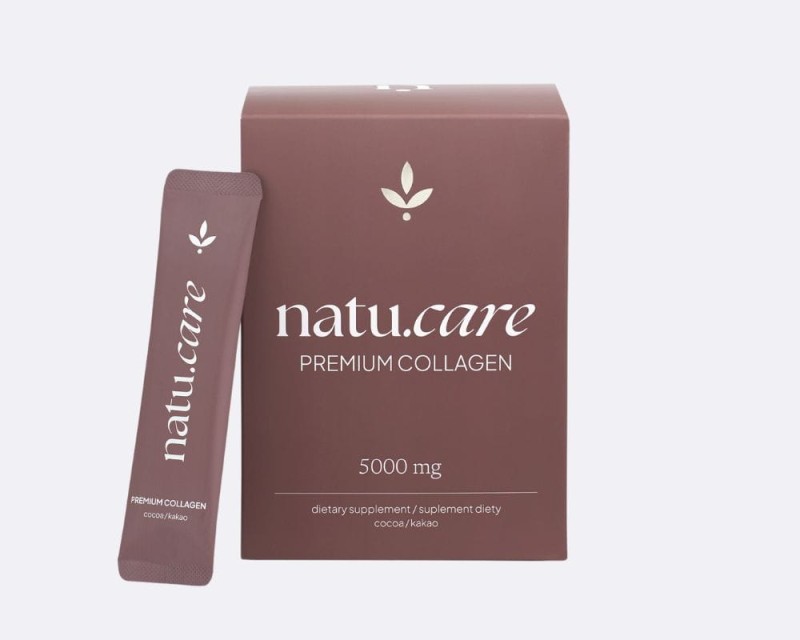 Natu.Care Kolagen Premium kakao