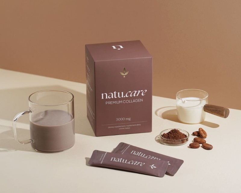 Natu.Care Kolagen Premium kakao 5 000 mg