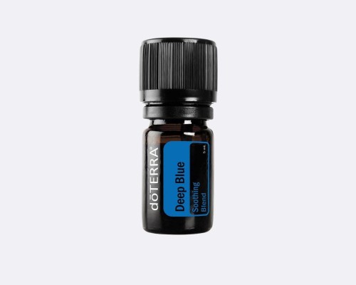 Olejek dōTERRA Deep Blue