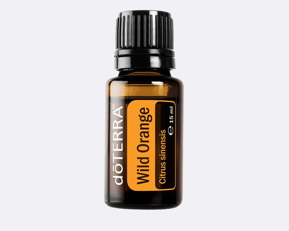 Olejek dōTERRA Dzika Pomarańcza