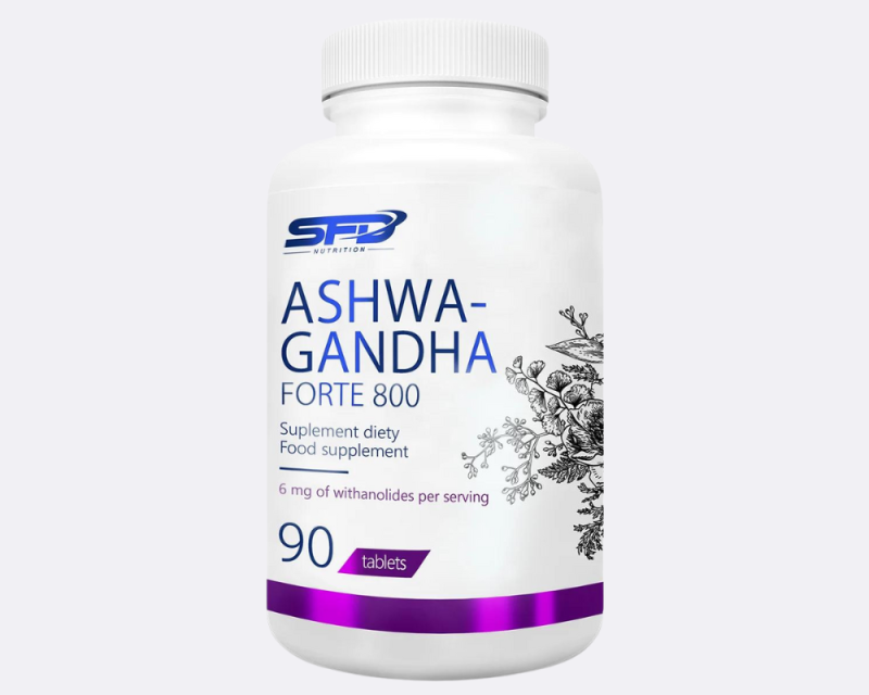 Ashwagandha forte 800 SFD