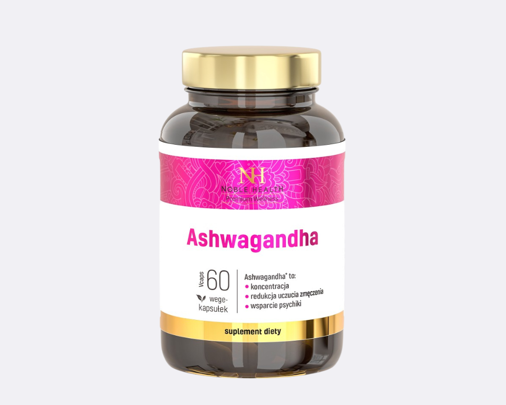 Noble Health Ashwagandha