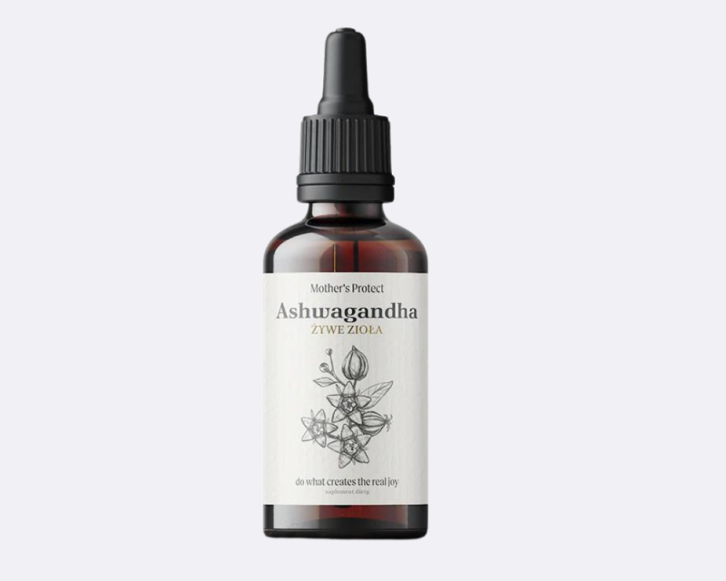 Mother's Protect Ashwagandha