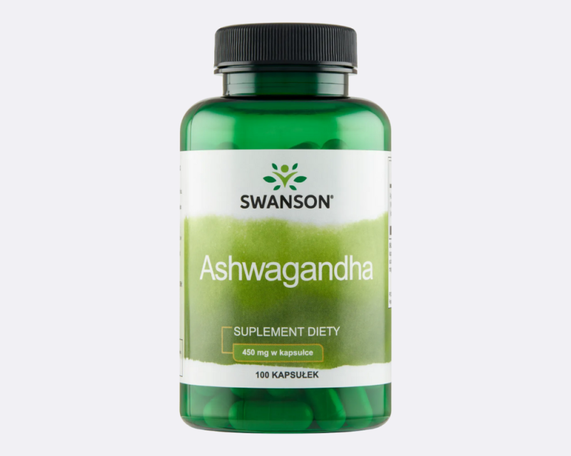 Swanson Ashwagandha