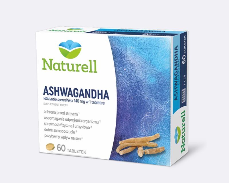 Naturell Ashwagandha