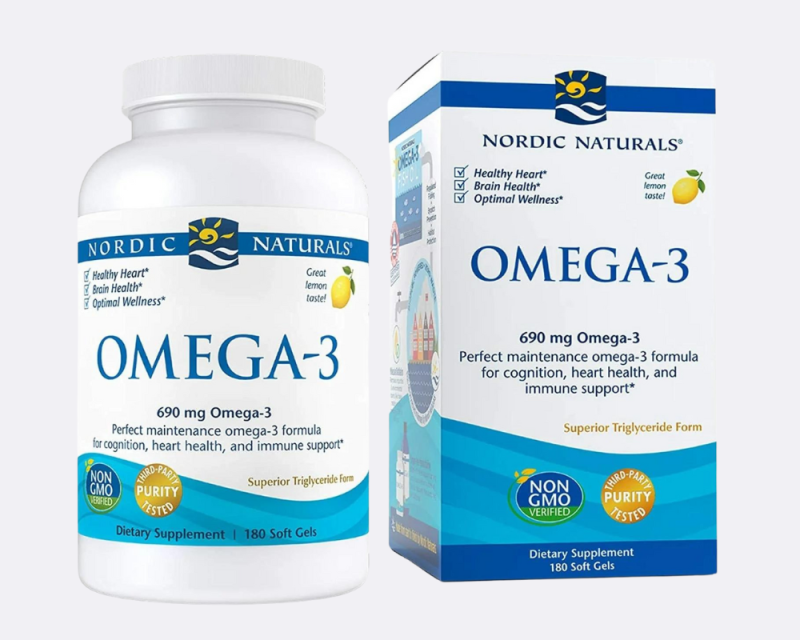 Nordic Naturals Omega3