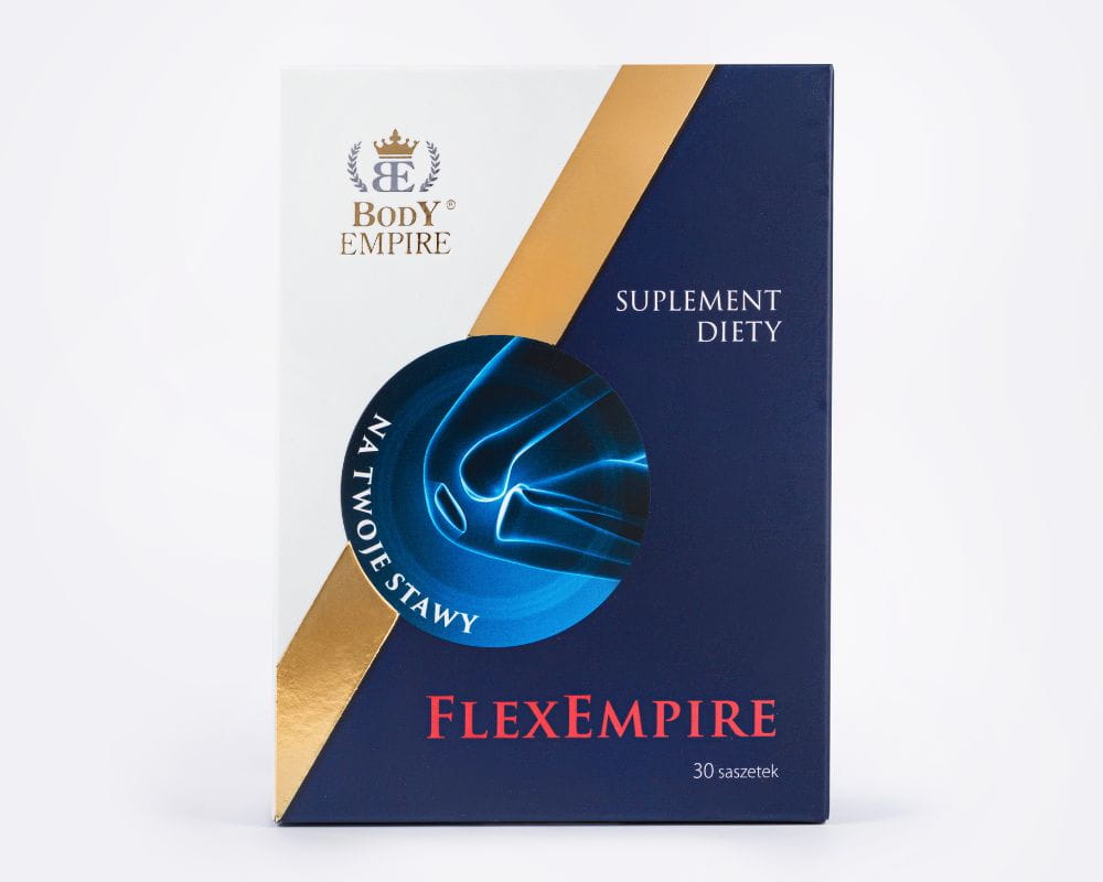 Flex Empire kolagen na stawy