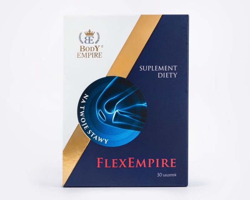 Flex Empire kolagen na stawy