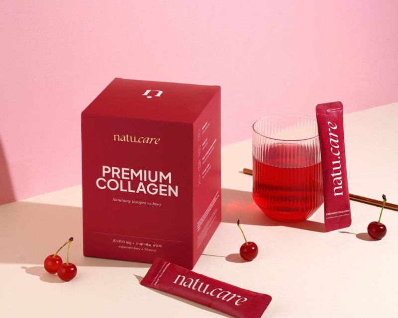 Natu.care wiśnia 10g