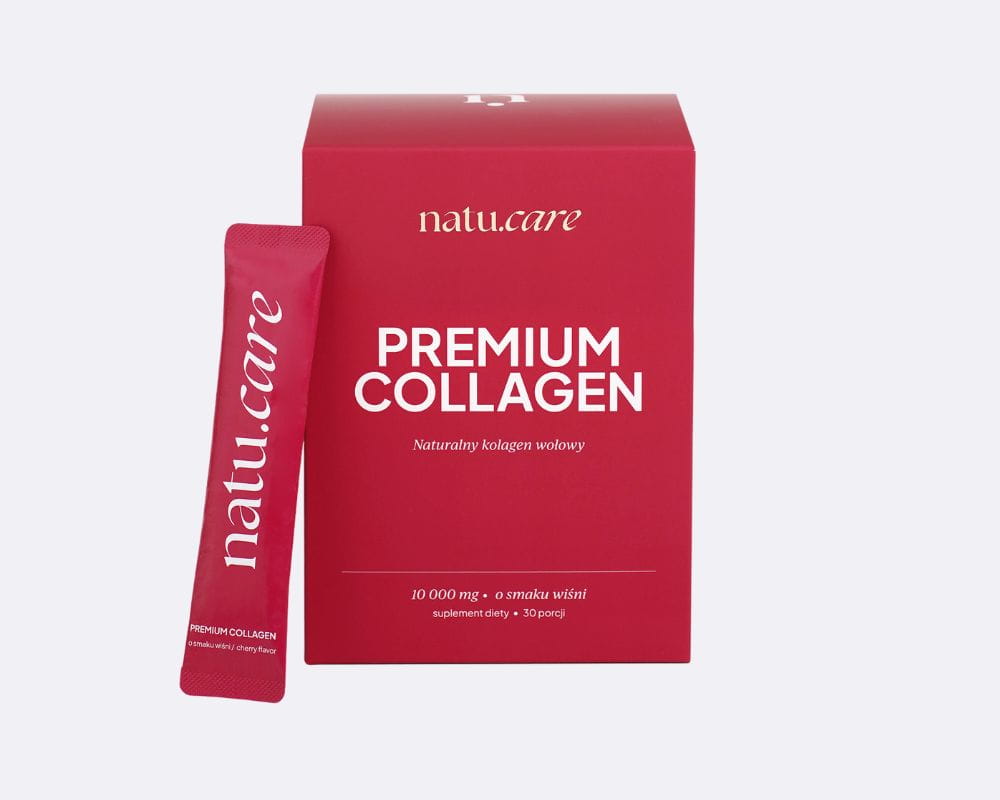Natu.Care wiśnia 10 0000 mg