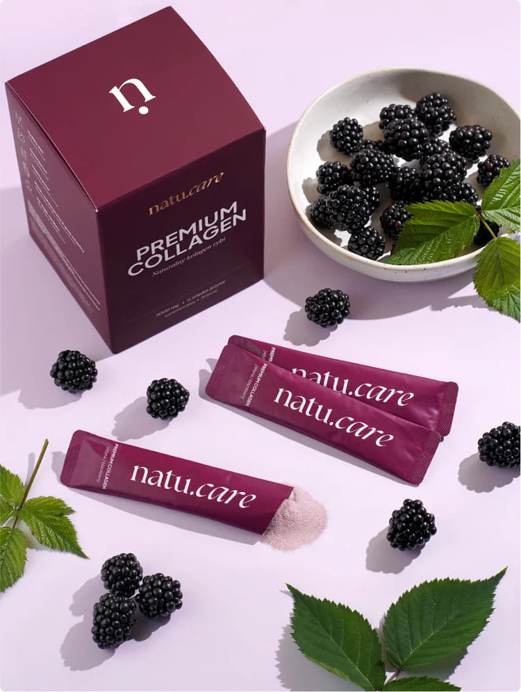 Natu.Care Premium 5000 jeżyna