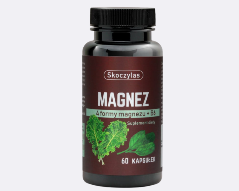 Skoczylas magnez