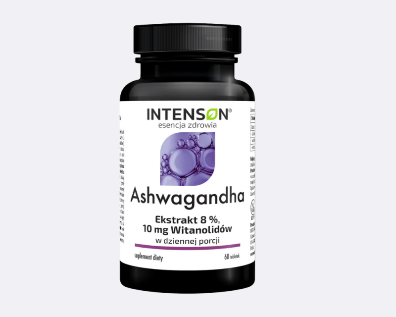Intenson Ashwagandha