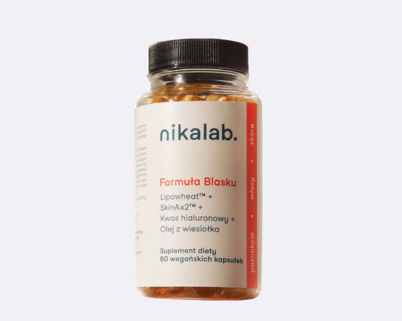 Formuła Blasku - Nikalab