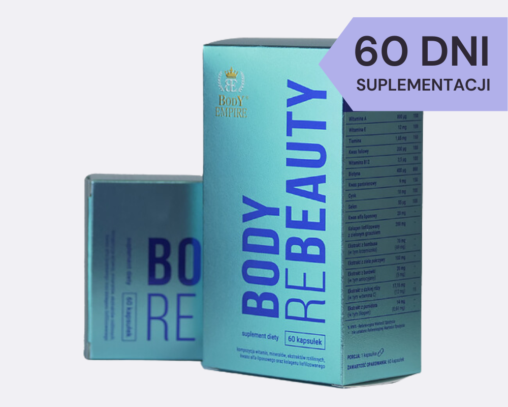 Body ReBeauty - kapsułki