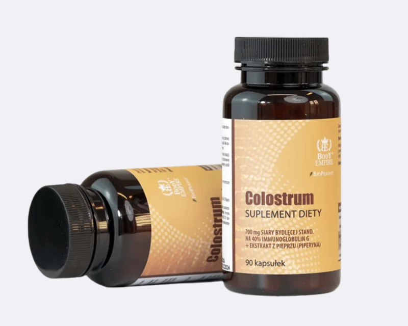 Colostrum - siara bydlęca