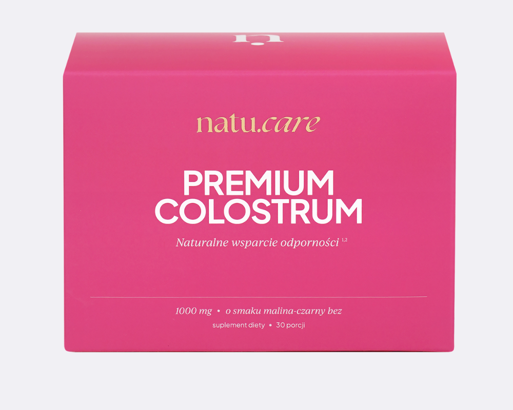Premium Colostrum Natu Care