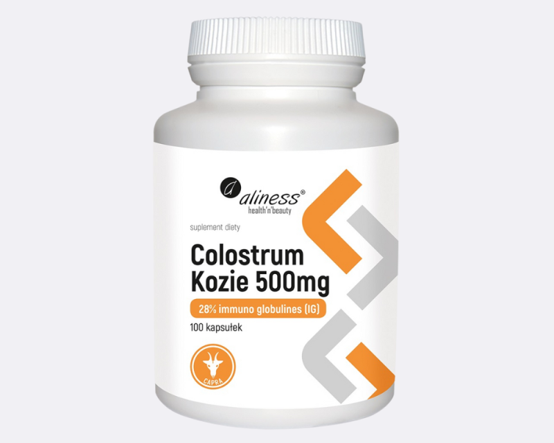 Colostrum Kozie Aliness