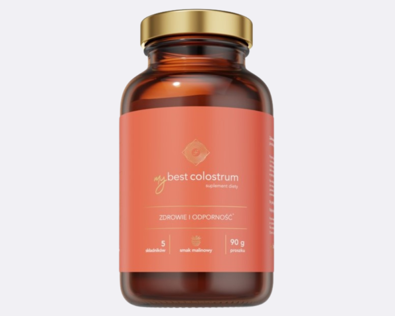 My Best Pharm Colostrum