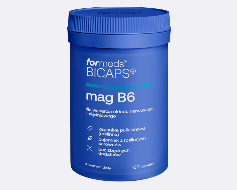 BICAPS mag B6