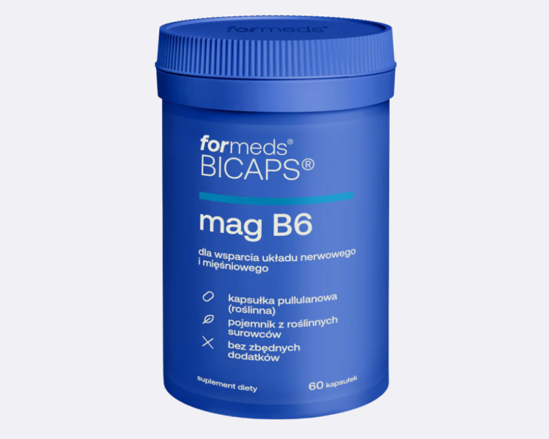 BICAPS mag B6