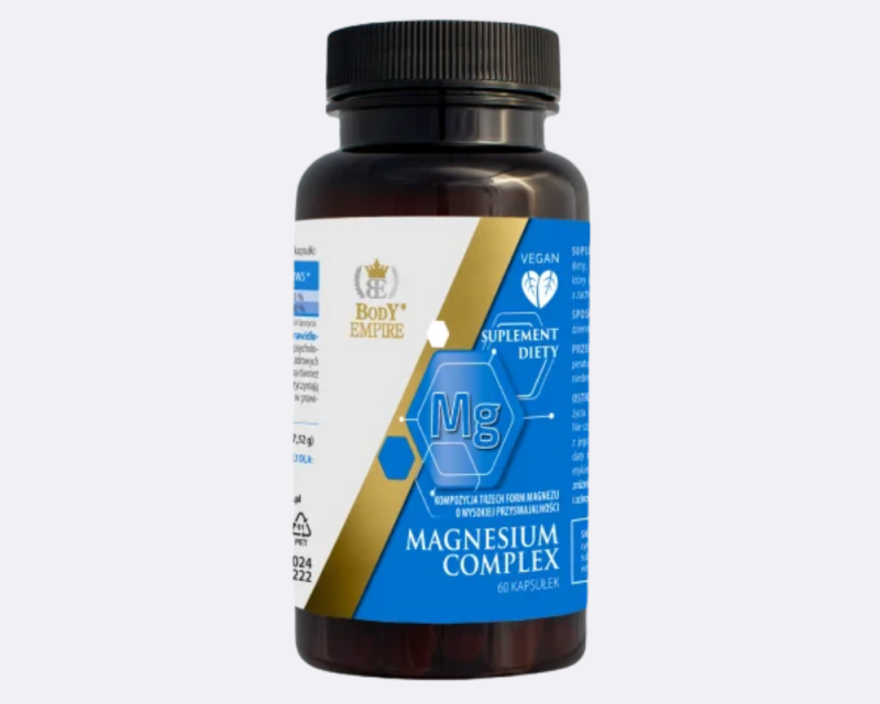 Magnesium Complex Body Empire