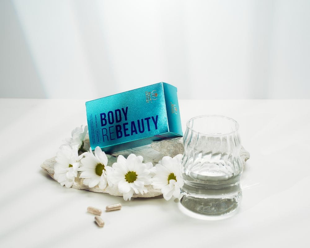 Kapsułki na 60 dni - Body ReBeauty