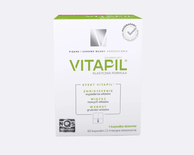 Vitapil  - 60 kapsułek