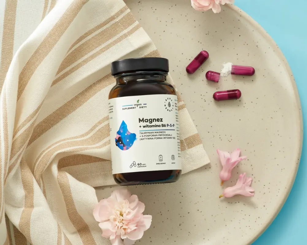 Aura Herbals Magnez